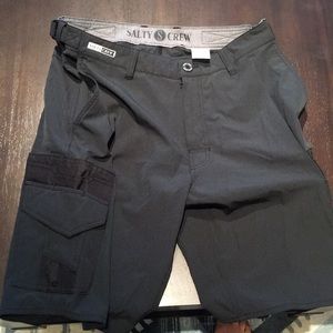 SaltyCrew Brand new Boardshorts. Size 34
